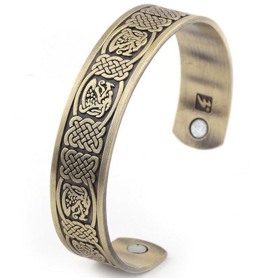 Bracelet Bronze Celtique
