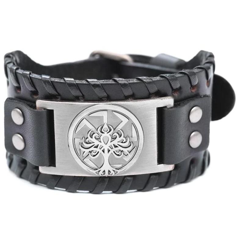 Bracelet Celtique Arbre De Vie