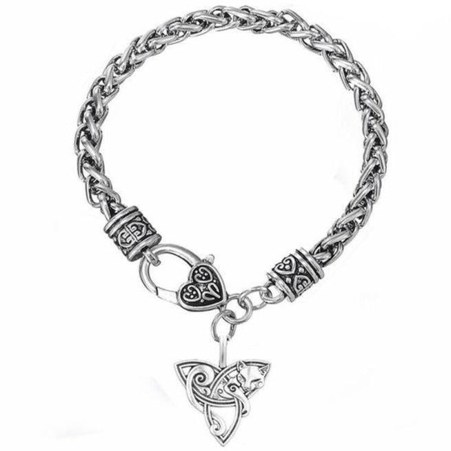 Bracelet Cœur Celtique