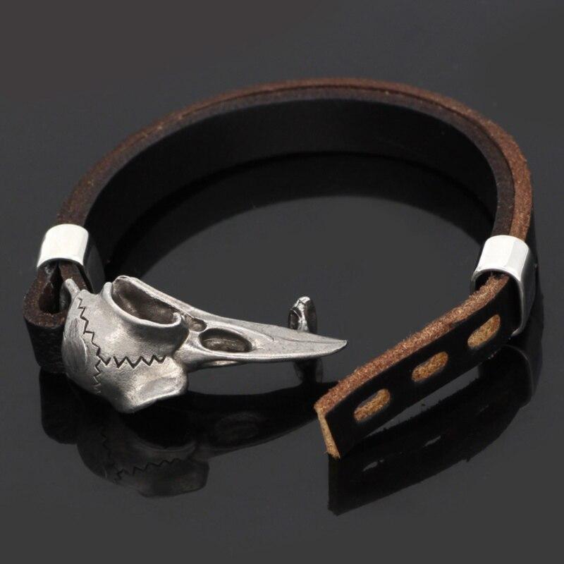 Bracelet Celtique Cuir