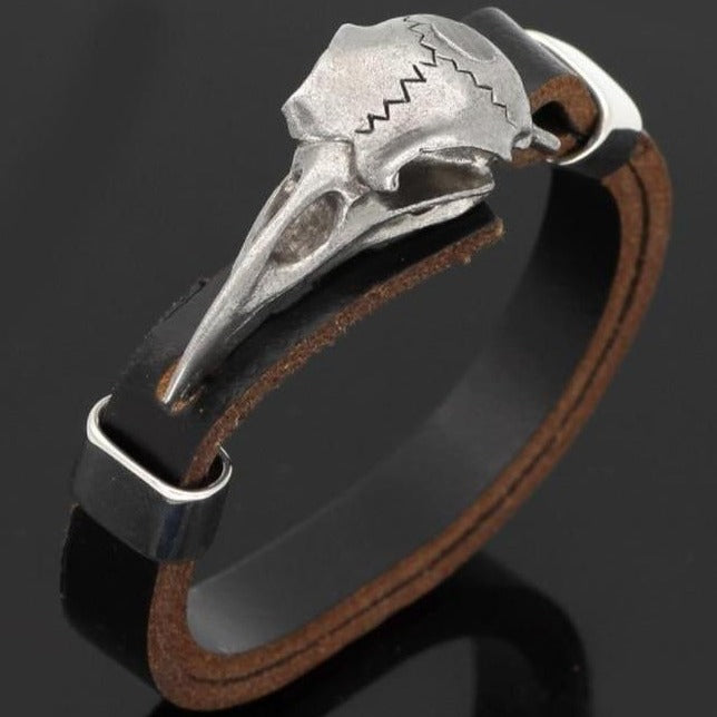 Bracelet Crane de Corbeau