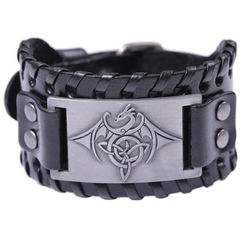 Bracelet Dragon Celtique
