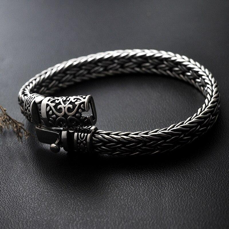 Bracelet Celtique Argent