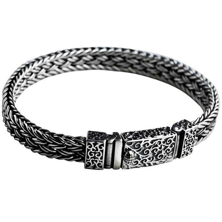 Bracelet Viking Argent 925