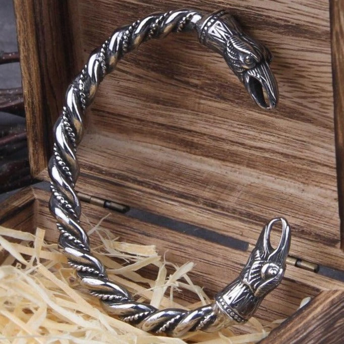 Bracelets Viking Torsades