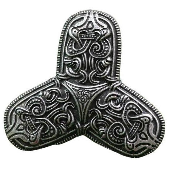 Broche Tabard Viking