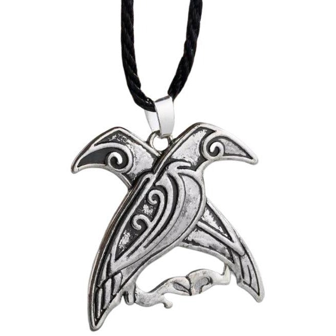 Collier Corbeau