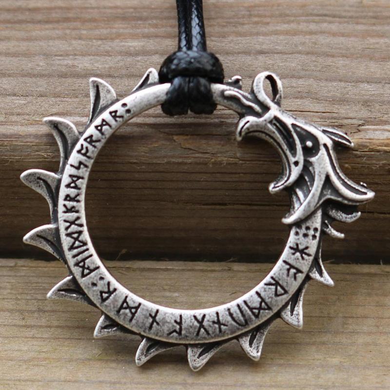 Pendentif Symbole Viking