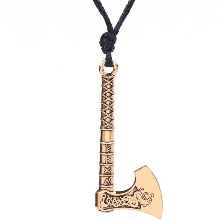 Collier Symbole Viking