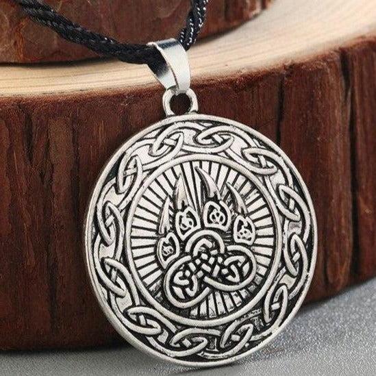 Collier Viking Ours