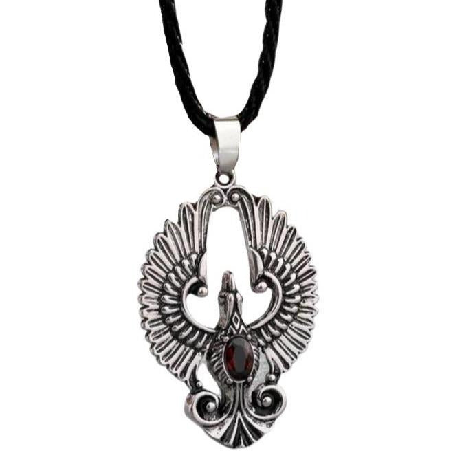 Pendentif Corbeau
