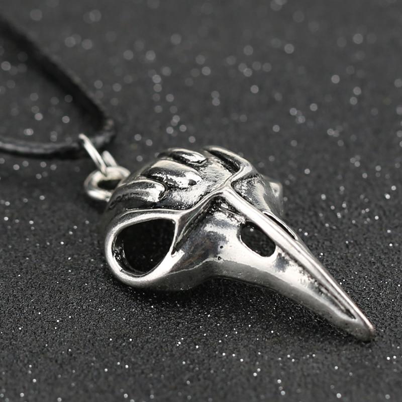 Collier Corbeau
