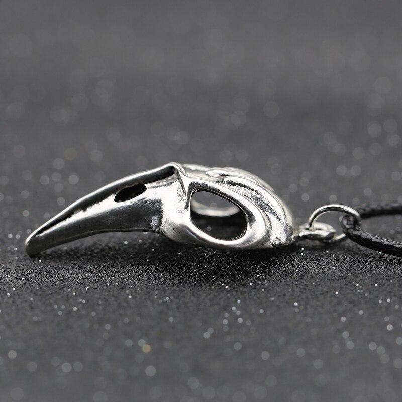 Collier Corbeau