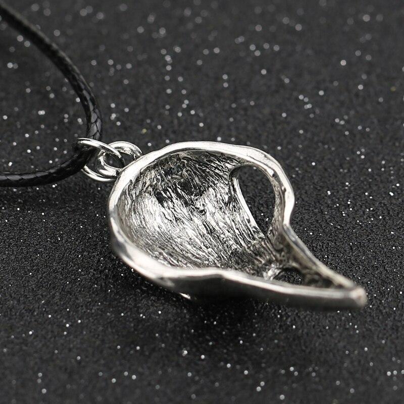 Pendentif Corbeau