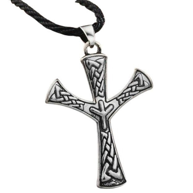 Pendentif Croix Viking