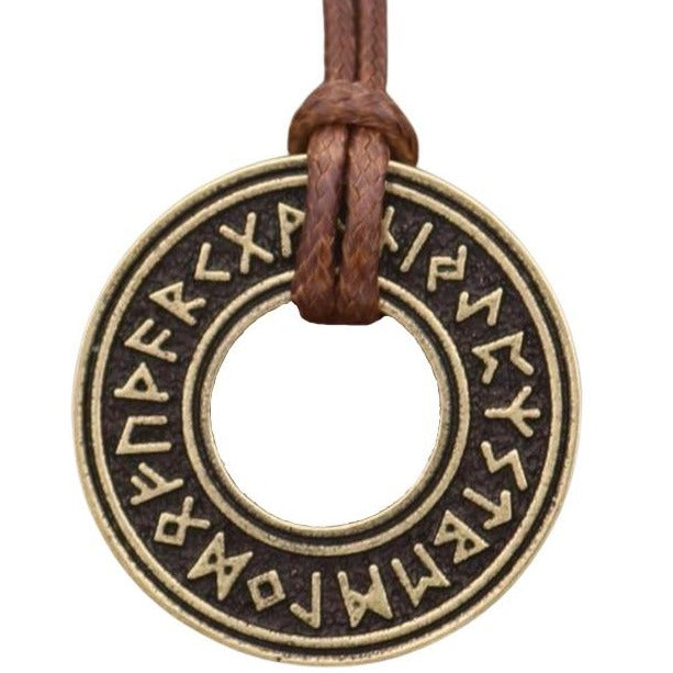 Pendentif Rune