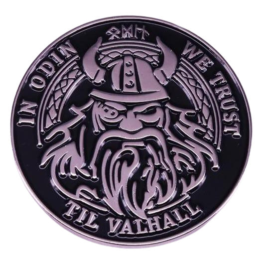 Pin's Odin